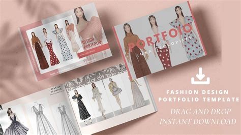 Fashion Store Portfolio Banner